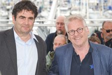 Romain Goupil, Daniel Cohn-Bendit Romain Goupil, Daniel Cohn-Bendit